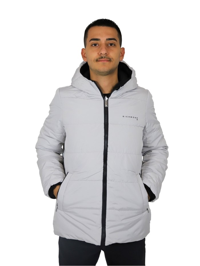 GIUBOTTO UMA25151PI NERO/GRIGIO