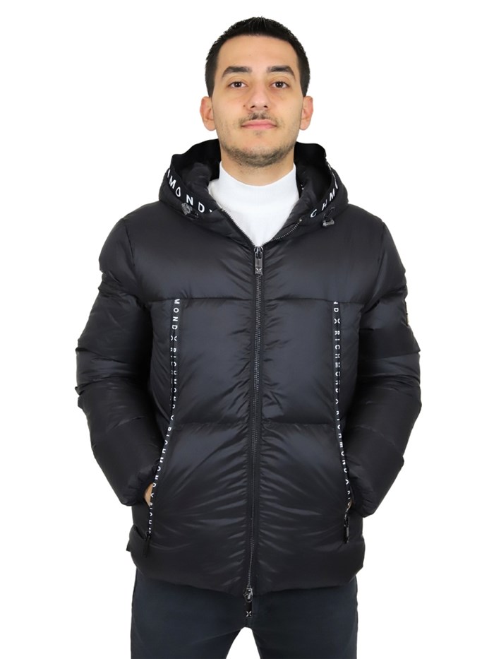GIUBOTTO UMA25136PI NERO