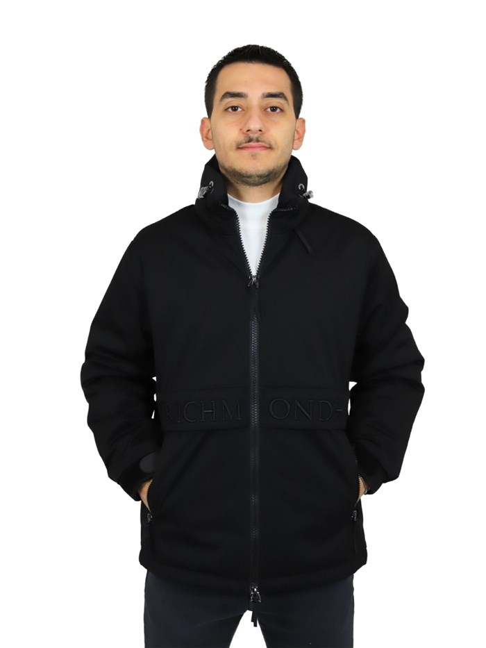 GIUBOTTO UMA25099PI NERO