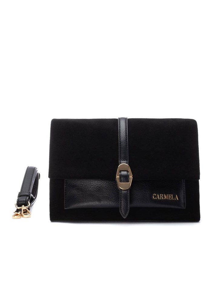 BORSA A SPALLA 186189 NERO