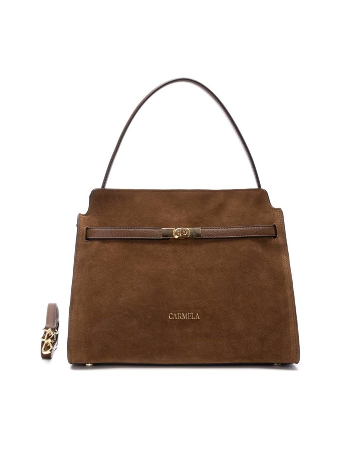 BORSA A SPALLA 186168 CAMMELLO