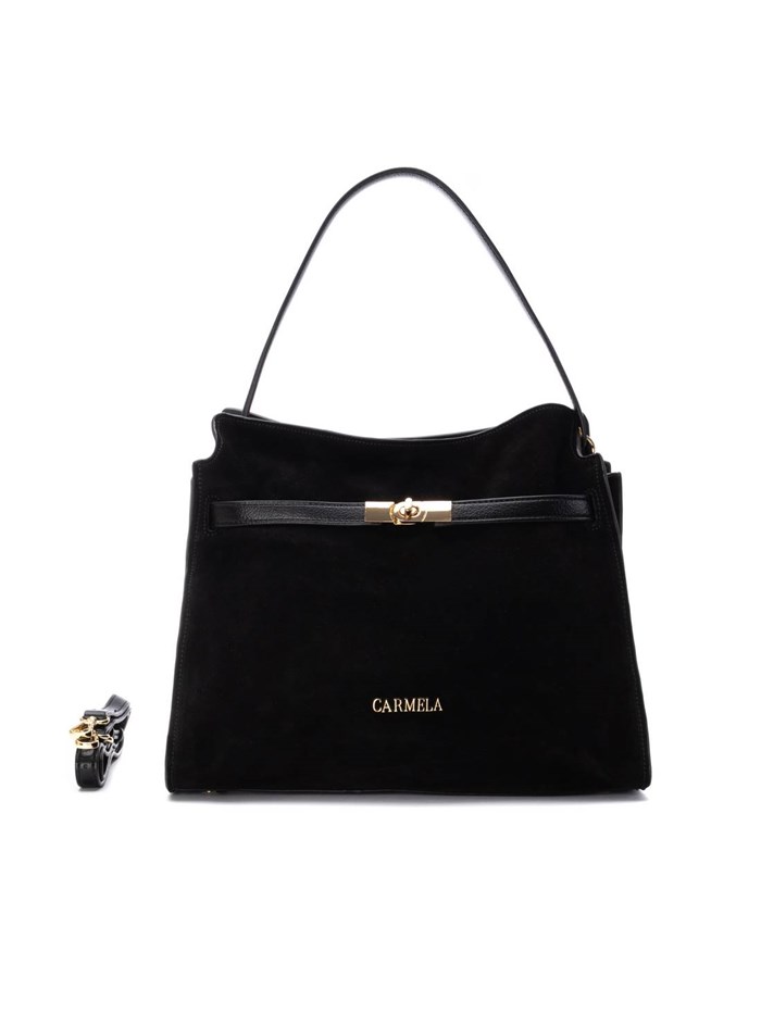 BORSA A SPALLA 186168 NERO