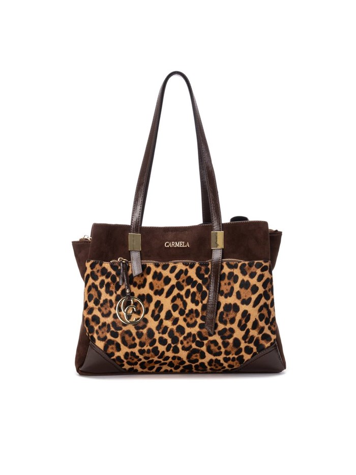 BORSA A SPALLA 186183 CAMMELLO