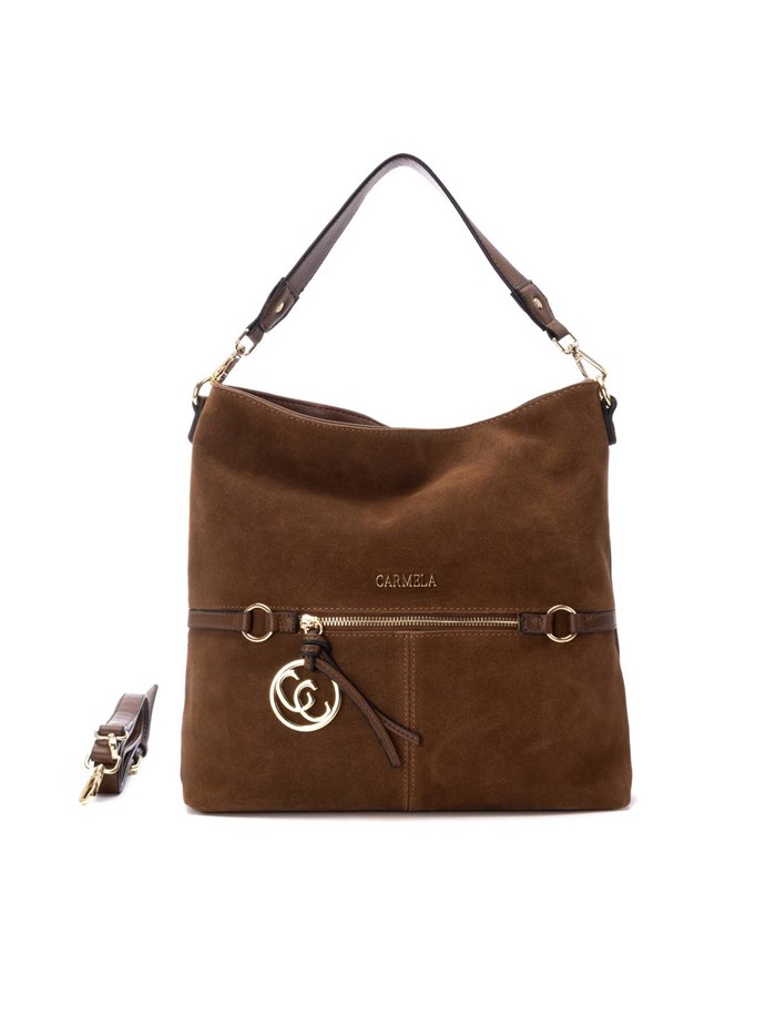 BORSA A SPALLA 186175 CAMMELLO