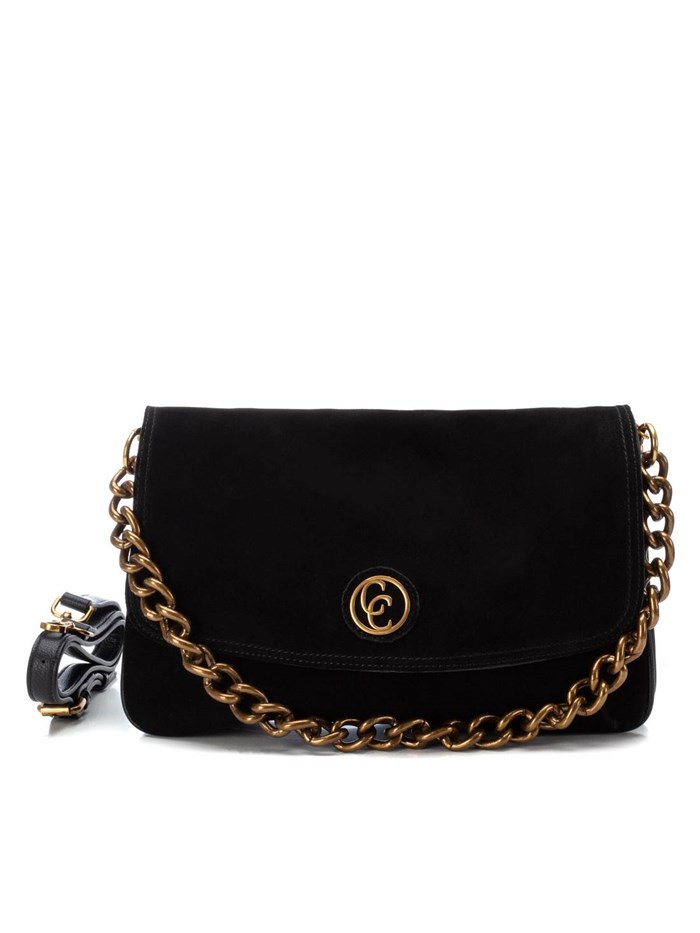 BORSA A SPALLA 186124 NERO