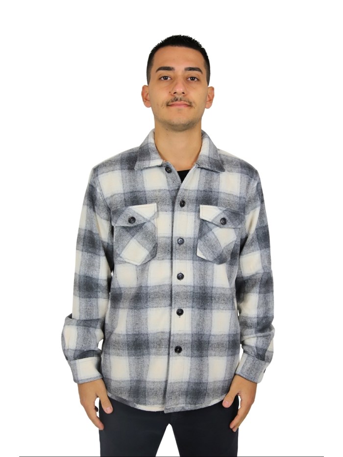 GIUBOTTO 26W14OS GRIGIO