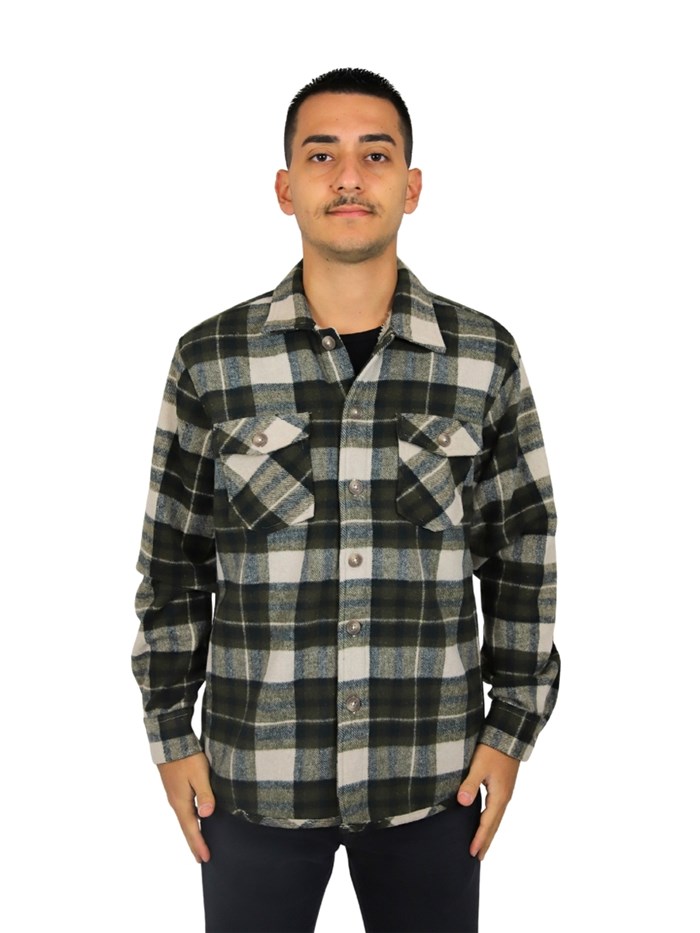 GIUBOTTO 26W14OS VERDONE