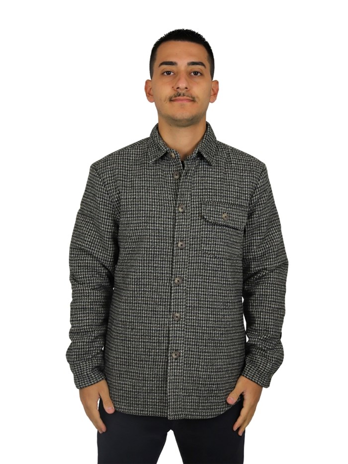 GIUBOTTO 26W16OS GRIGIO