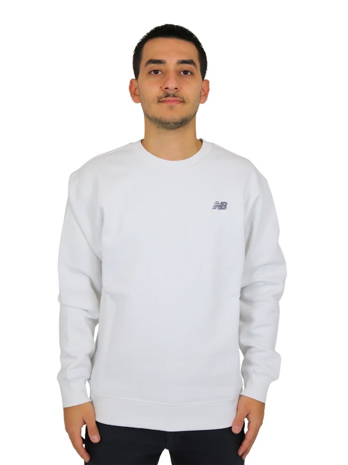 FELPA MT53529RFN BIANCO