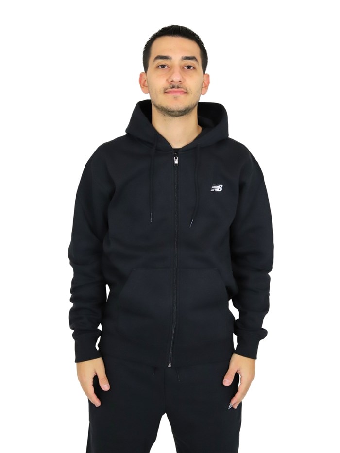 FELPA MJ41502BK NERO