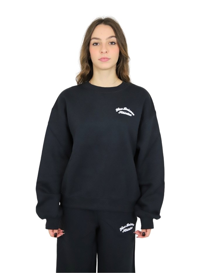 FELPA WT53516BK NERO