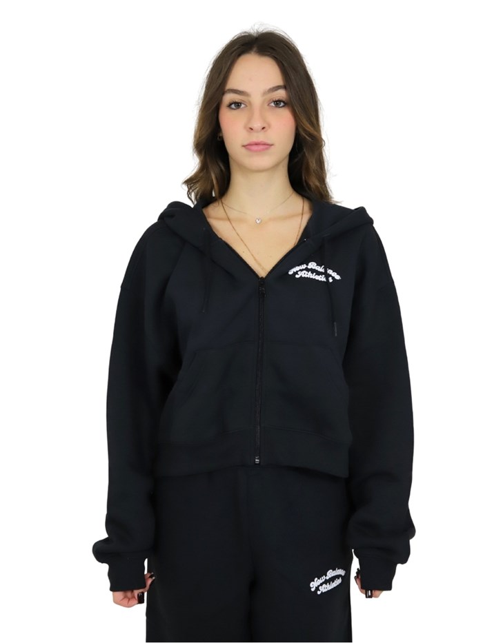 FELPA WJ53509BK NERO