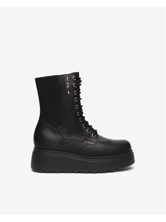 STIVALETTI ZEPPA I514900D NERO