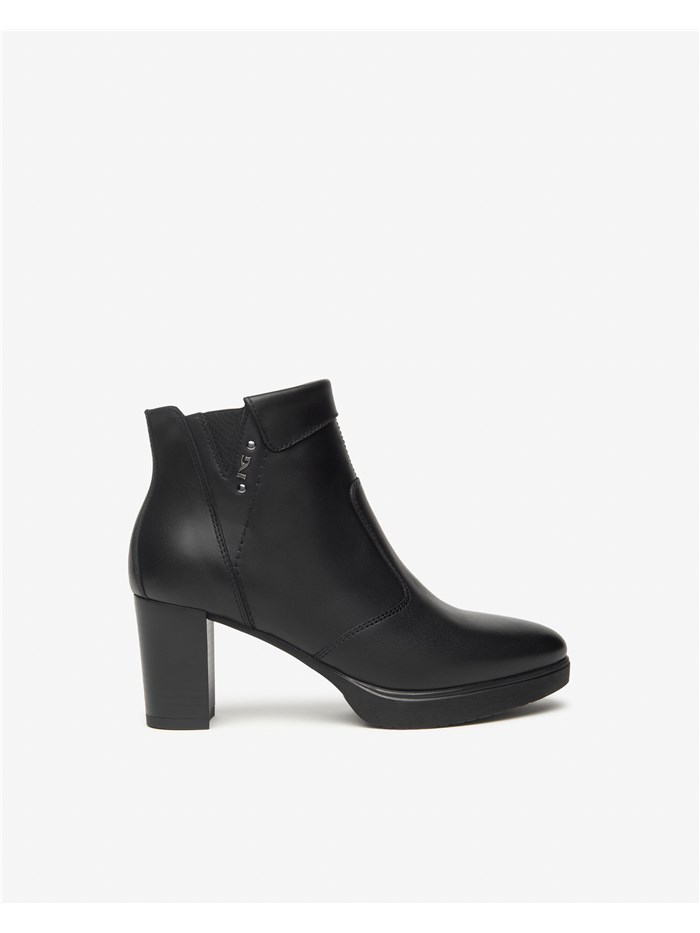 STIVALETTI TACCO I513800D NERO