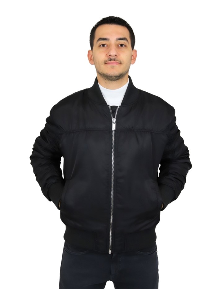 GIUBOTTO UMA25363GB NERO
