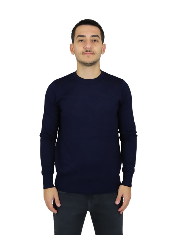 MAGLIONE UT00450 BLU