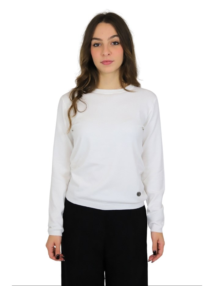 MAGLIONE DT00300 PANNA