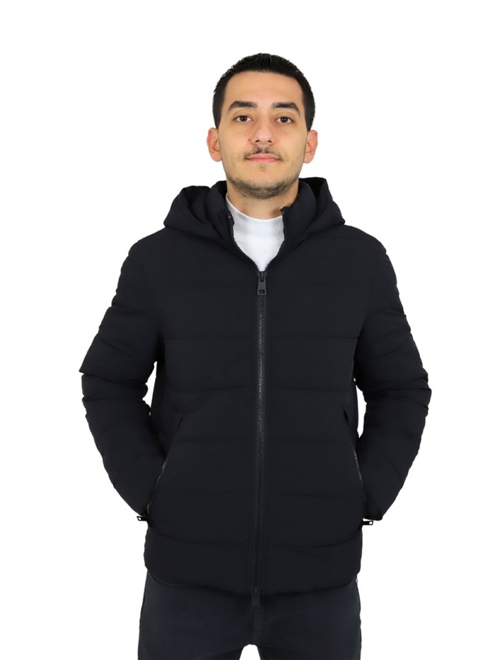 GIUBOTTO UT00803 NERO
