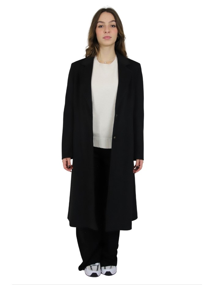CAPPOTTO DT01221 NERO