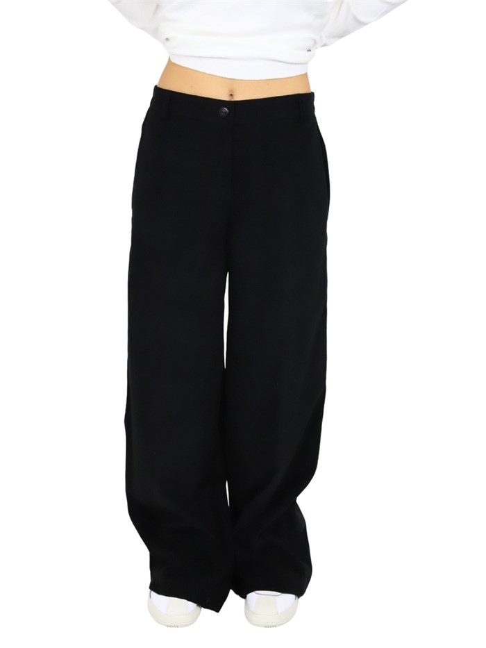 PANTALONE DT01179 NERO