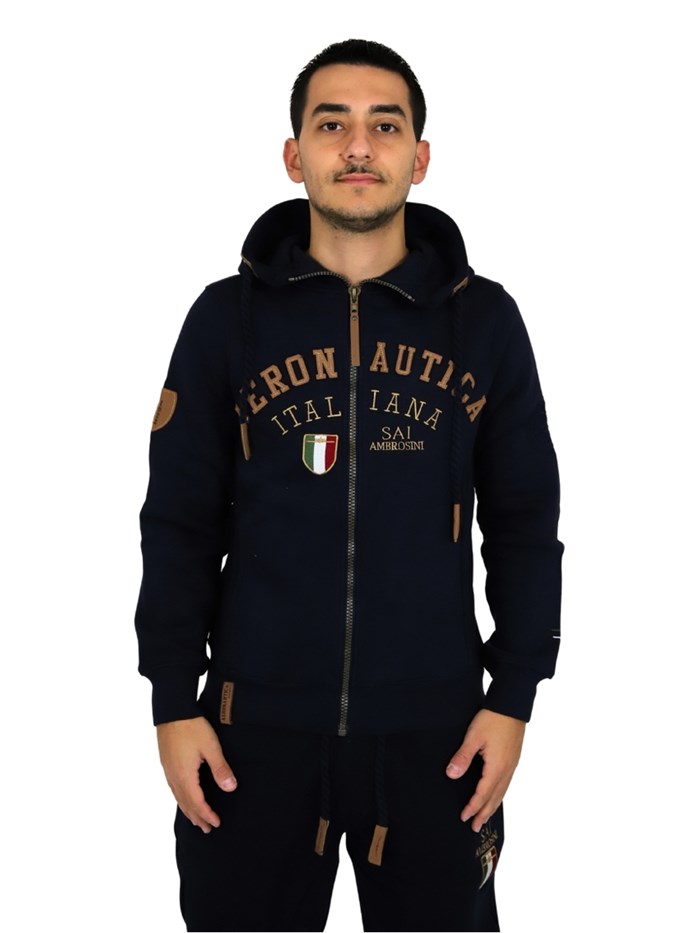 FELPA ARI5FP011266U BLU