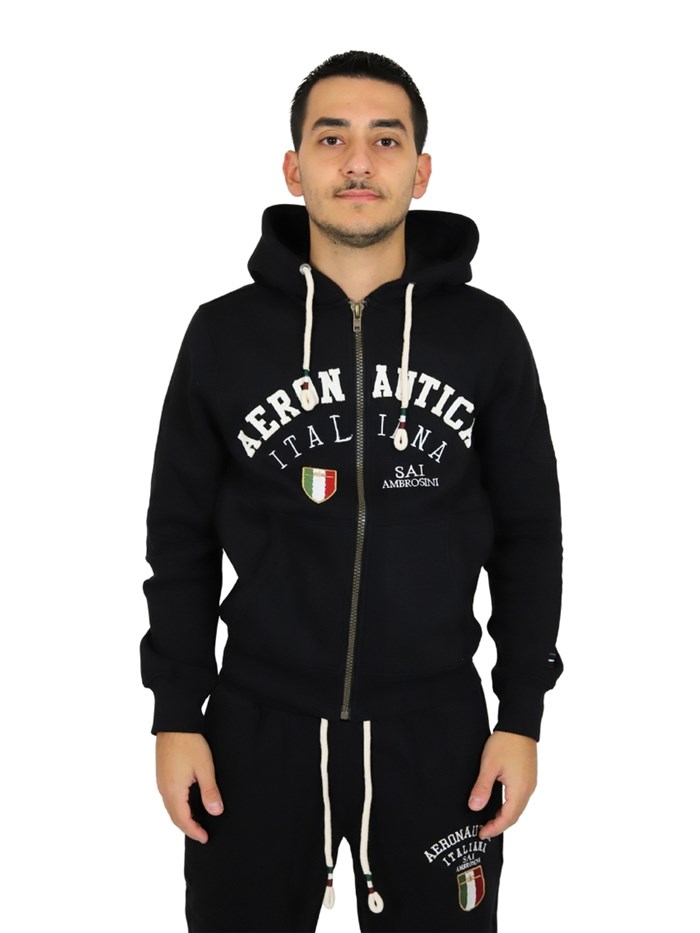 FELPA ARI5FP011274U NERO