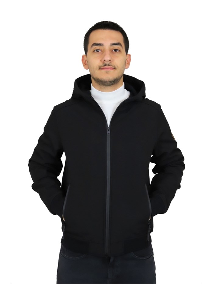 GIUBOTTO ARI5GB003038U NERO