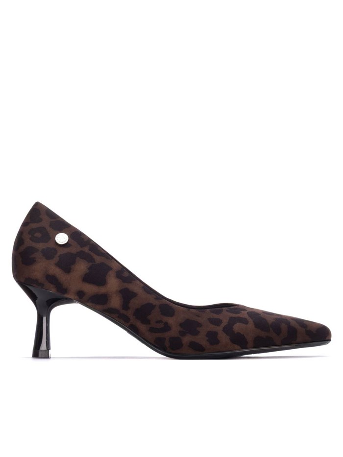 DECOLLETE' 144704 MARRONE