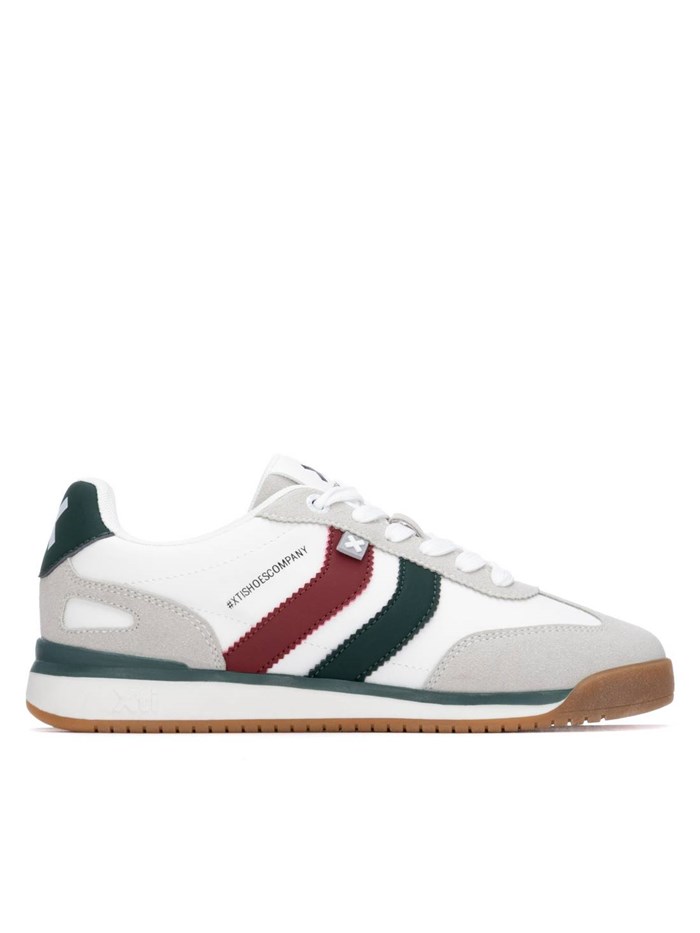 SNEAKERS BASSA 144588 BIANCO