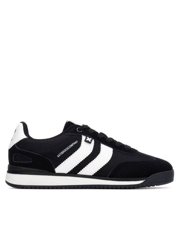 SNEAKERS BASSA 144588 NERO