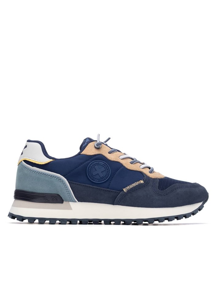 SNEAKERS BASSA 144139 BLU