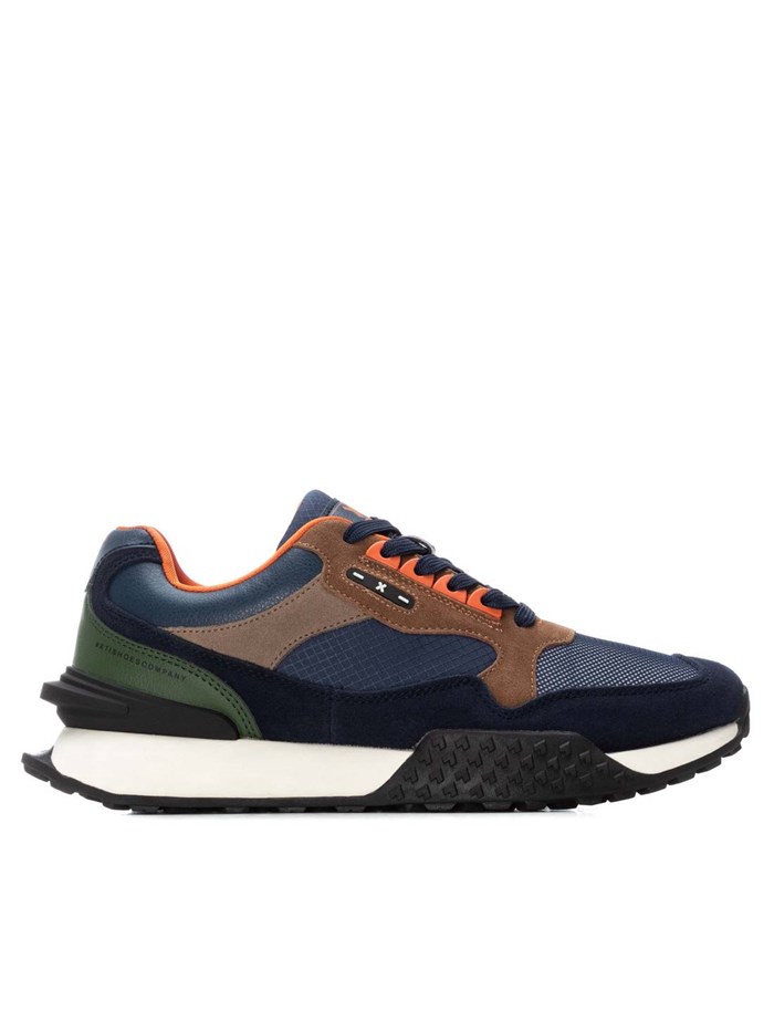 SNEAKERS BASSA 144142 BLU