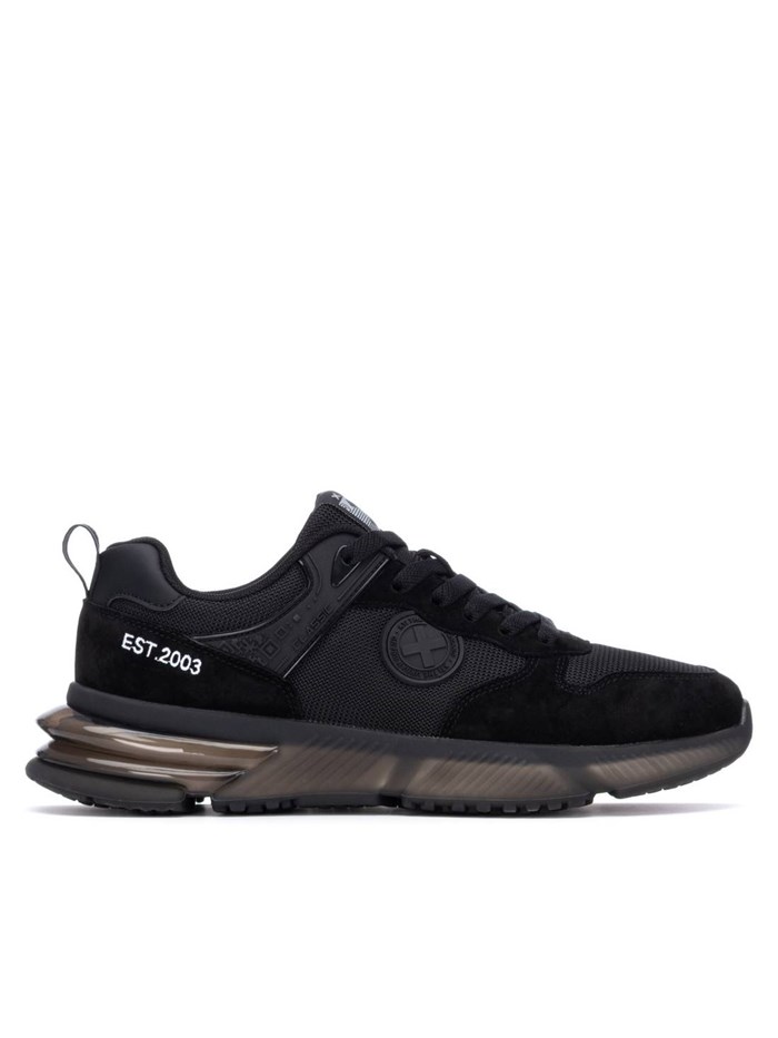 SNEAKERS BASSA 144342 NERO