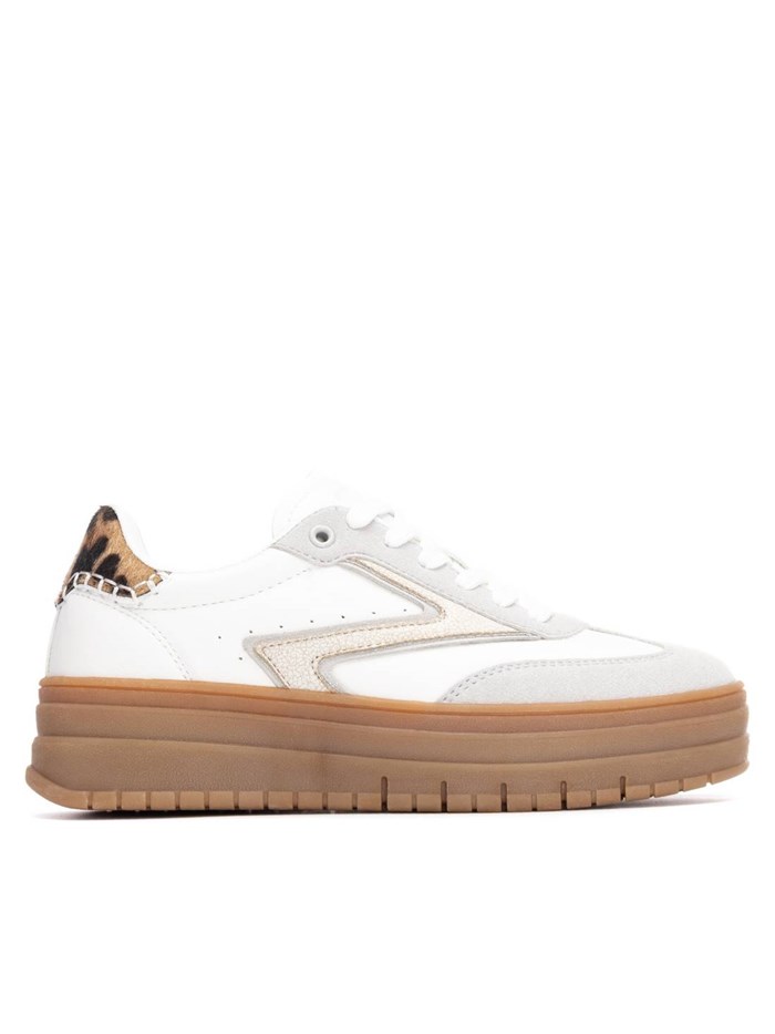 SNEAKERS BASSA 120305 BIANCO