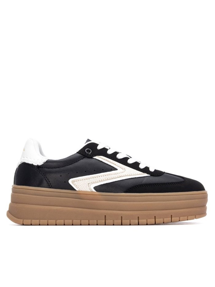 SNEAKERS BASSA 120305 NERO