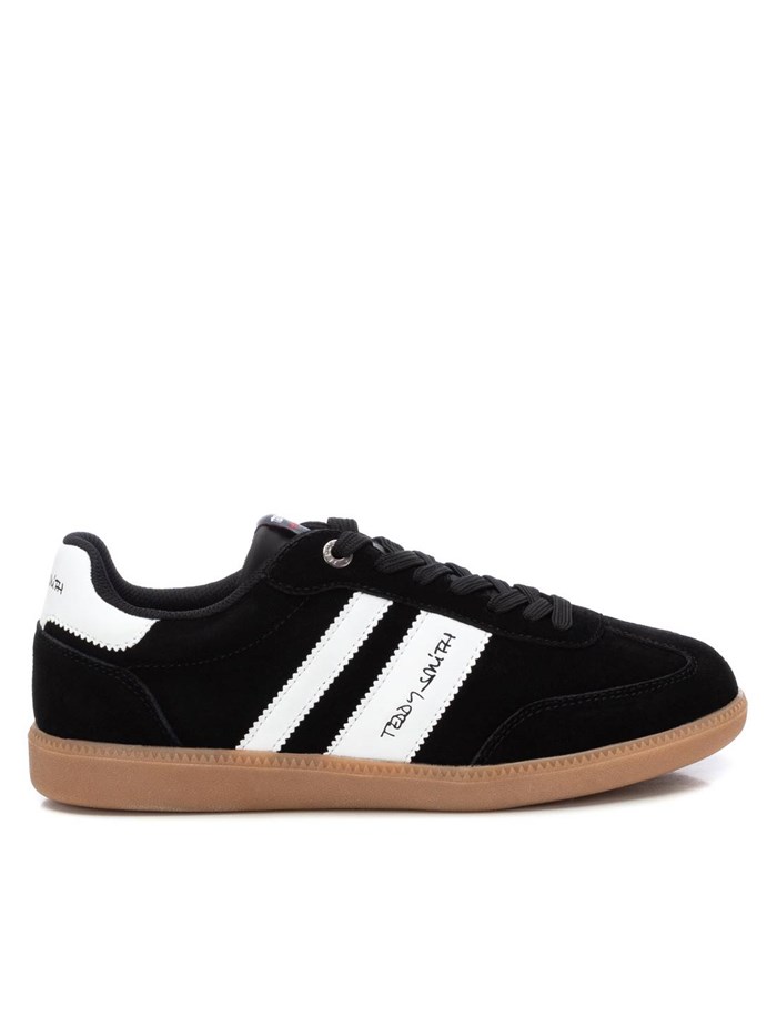 SNEAKERS BASSA 120092 NERO