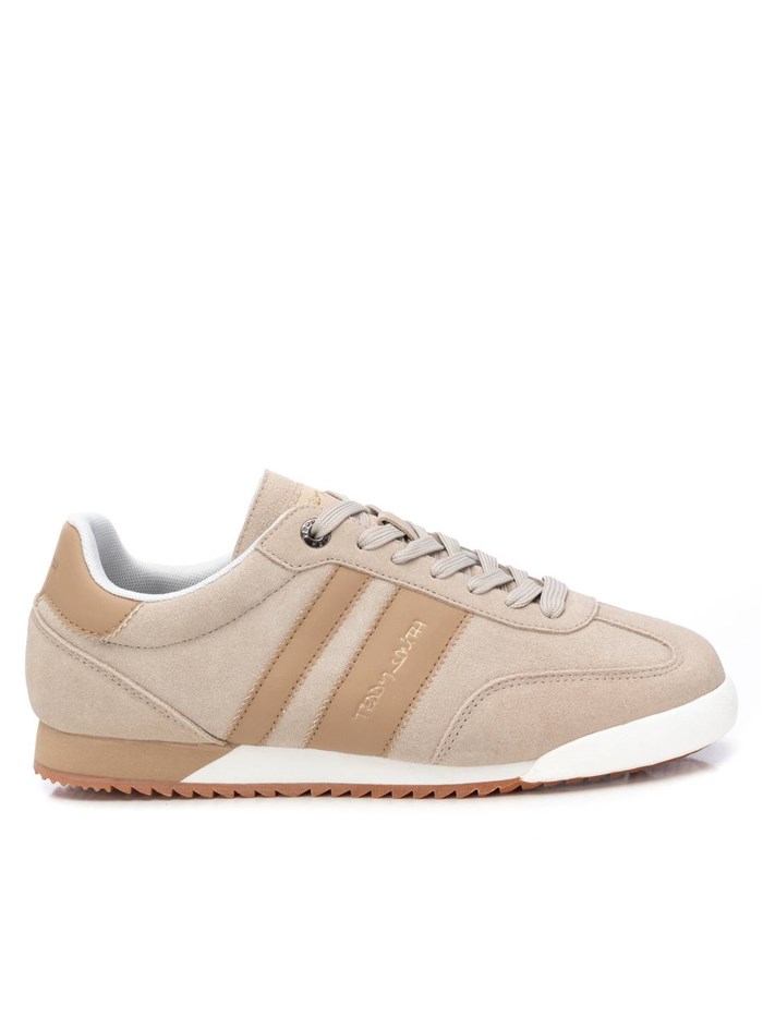 SNEAKERS BASSA 120102 BEIGE