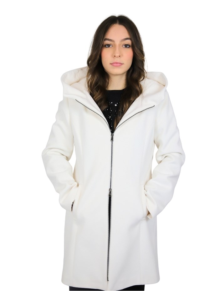 CAPPOTTO DT01225 PANNA