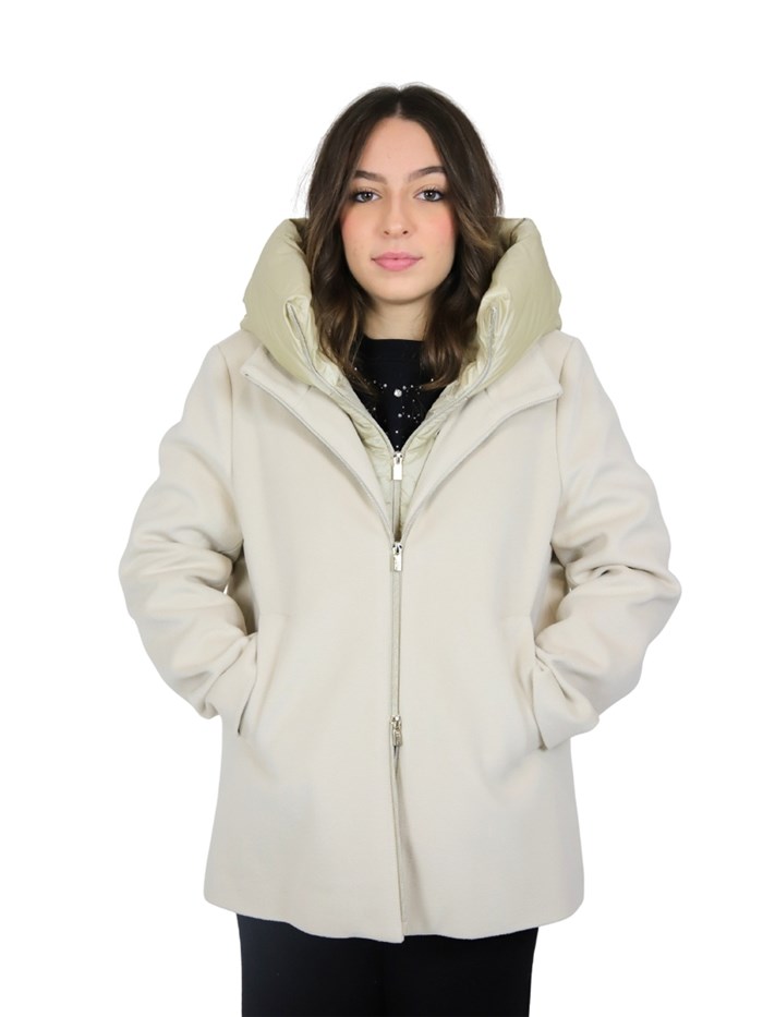 CAPPOTTO DT00756 BEIGE