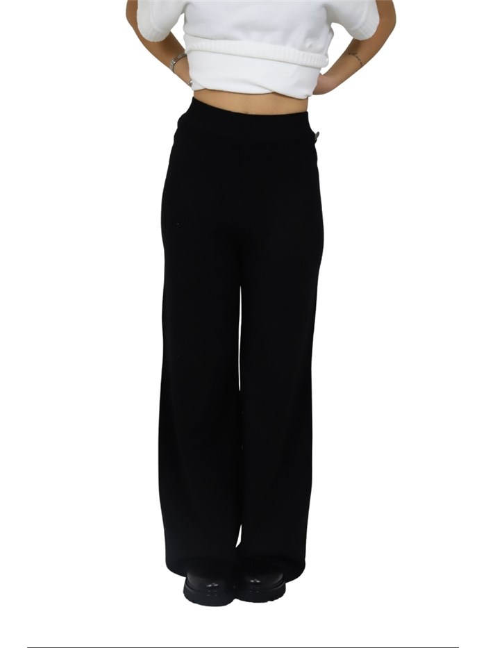 PANTALONE DT00309 NERO