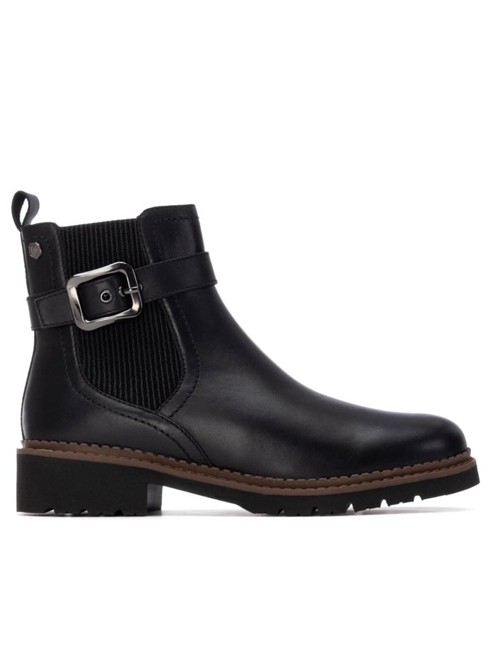 STIVALETTI BASSI 162491 NERO