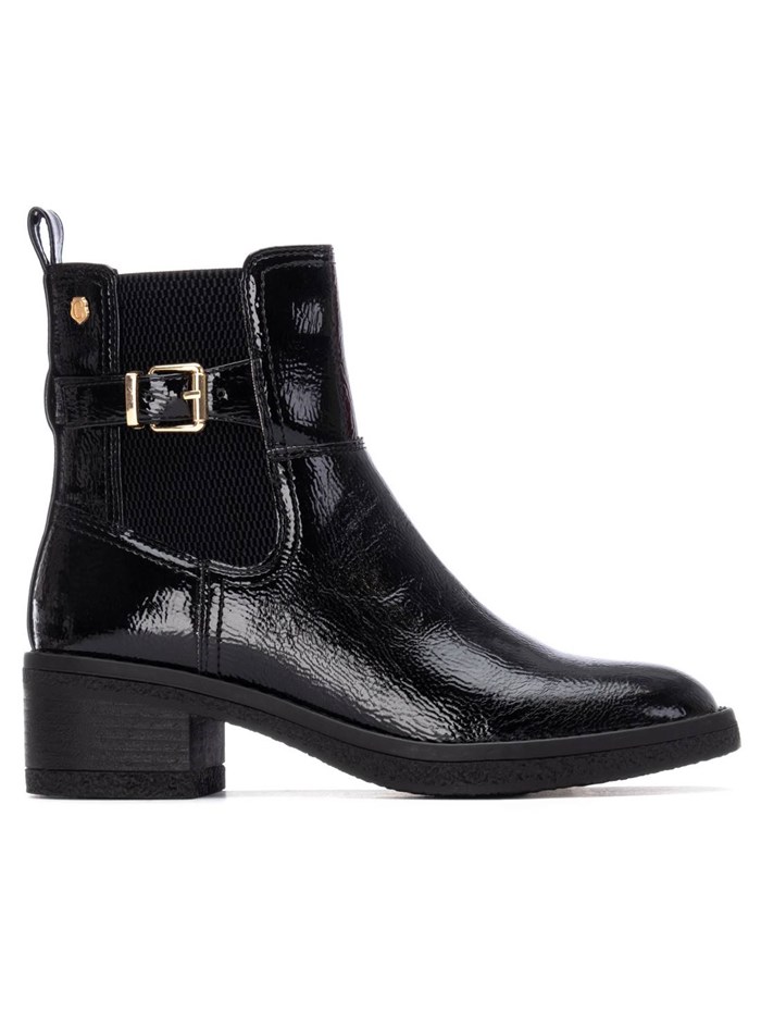STIVALETTI BASSI 162579 NERO