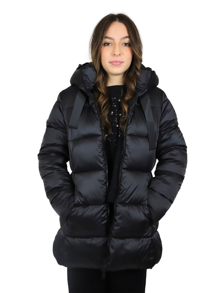 GIUBOTTO 252Y08016 NERO