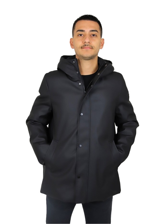 GIUBOTTO 252Y02012 NERO