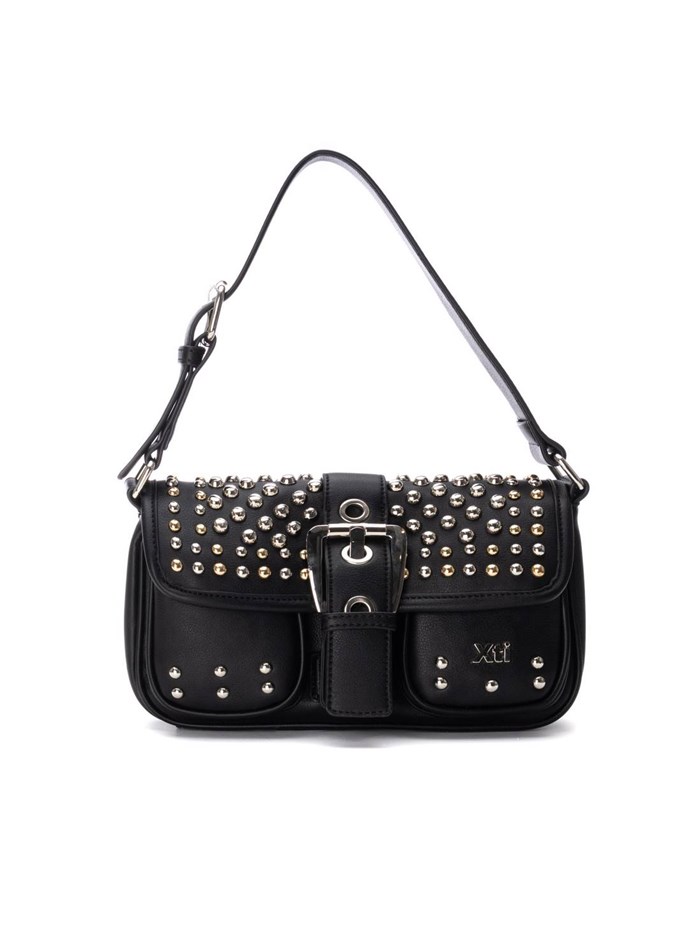 BORSA A SPALLA 184508 NERO