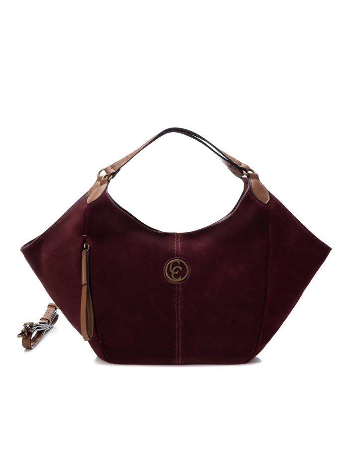 BORSA A SPALLA 186125 BORDEAUX