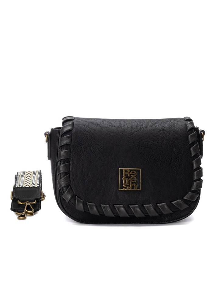 BORSA A TRACOLLA 183307 NERO