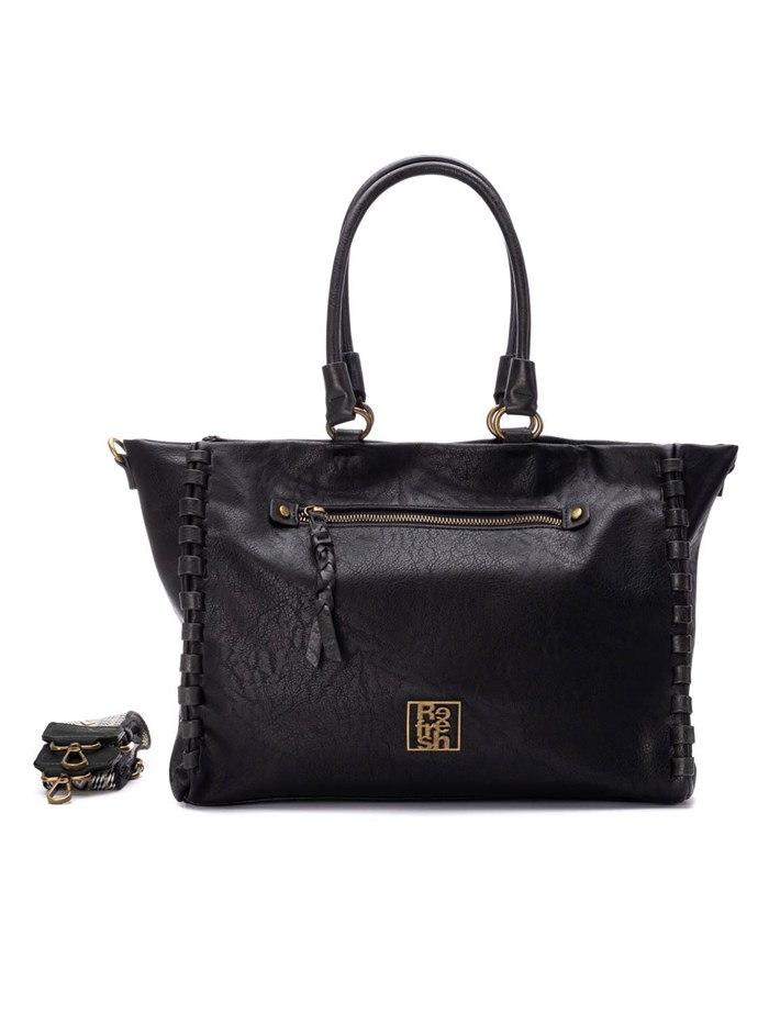 BORSA A SPALLA 183309 NERO