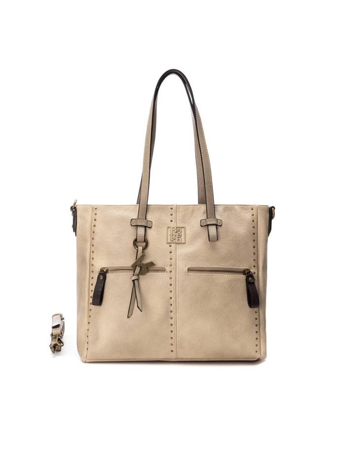 BORSA A SPALLA 183312 BEIGE
