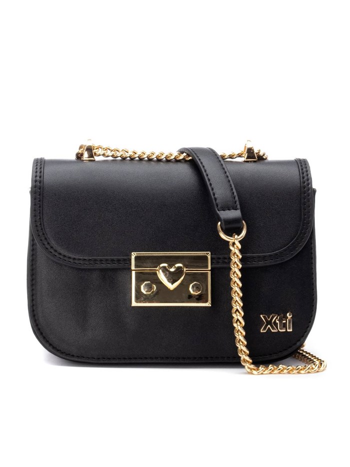 BORSA A SPALLA 184506 NERO